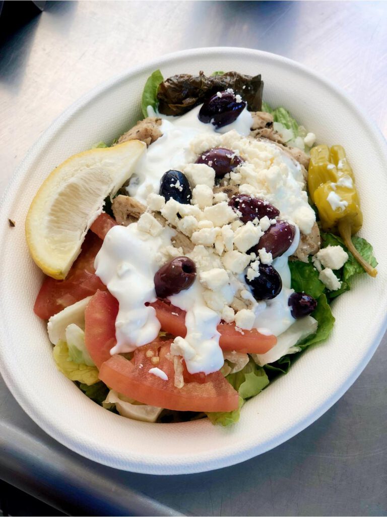 Rochester’s Mediterranean Secret: How Eat Greek Turns Food Trucks Into Fine Events